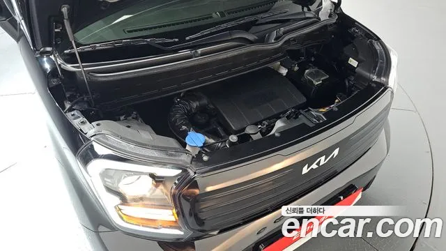 Kia RAY Новый Kia Ray Prestige — Фото автомобиля 6