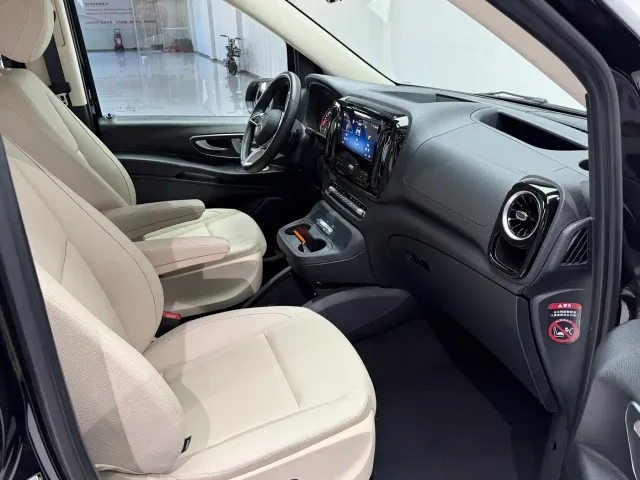 Mercedes-Benz Vito — Фото автомобиля 17