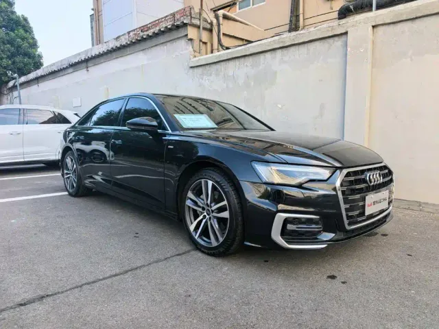 Audi A6L — Фото автомобиля 3