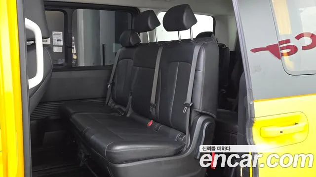 Hyundai Staria — Фото автомобиля 17