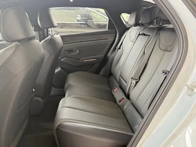 BYD Qin L — Фото автомобиля 14