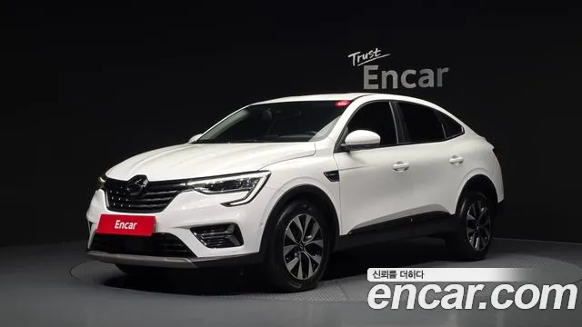 Фотография автомобиля — Renault Korea XM3