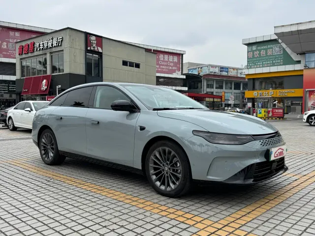 Leapmotor C01 — Фото автомобиля 3