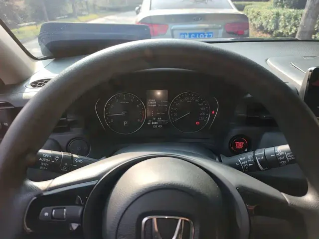 Honda XR-V — Фото автомобиля 7