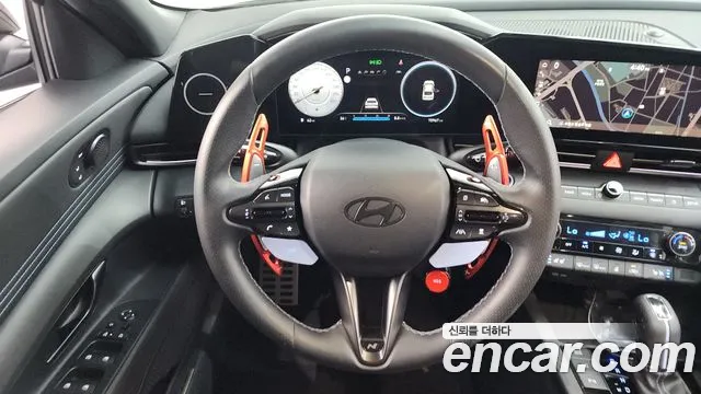 Hyundai AVANTE — Фото автомобиля 13