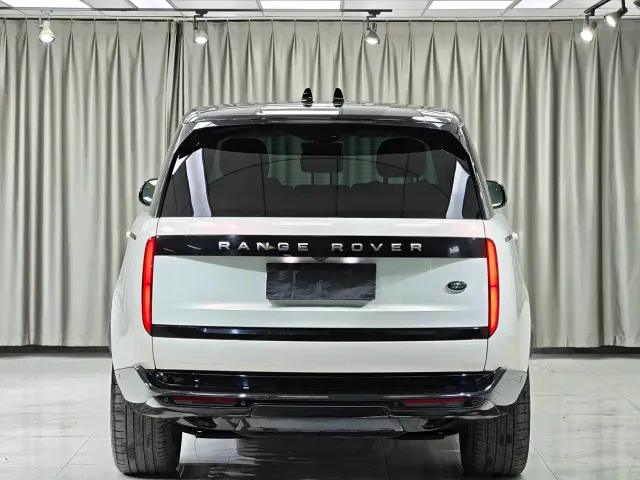 Land Rover Range Rover — Фото автомобиля 5