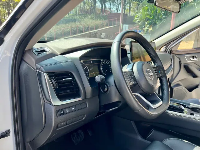Nissan X-Trail — Фото автомобиля 9