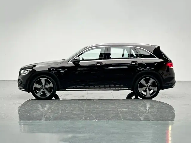 Mercedes-Benz GLC-Class — Фото автомобиля 3