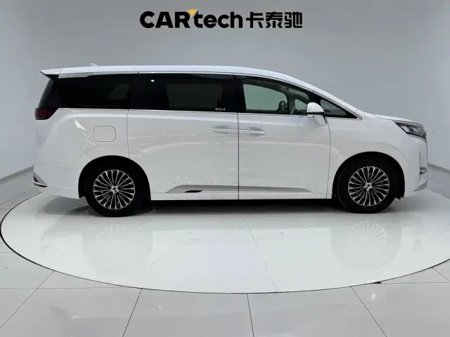 Denza Denza D9 2022 DM-i 970 All-Wheel Drive Honor Edition — Фото автомобиля 4