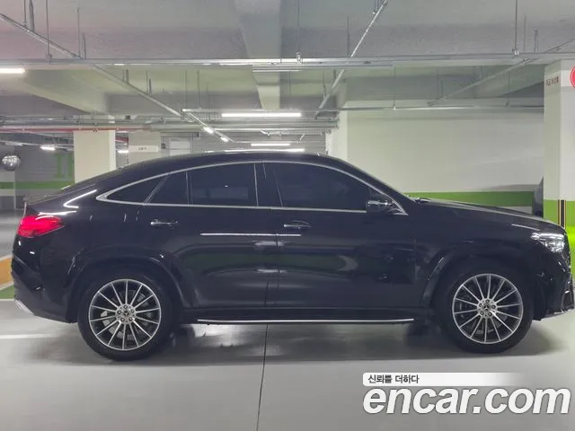 Mercedes-Benz GLE-Class — Фото автомобиля 5