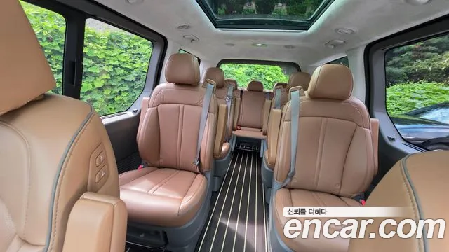Hyundai Staria — Фото автомобиля 10