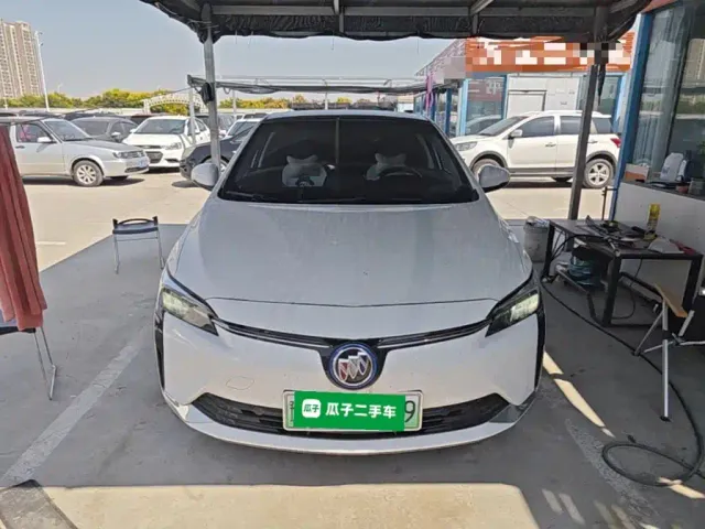 Buick Velite 6 — Фото автомобиля 2