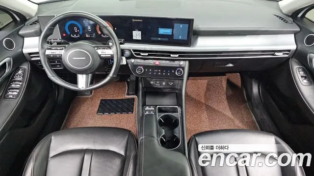 Hyundai Sonata DN8 — Фото автомобиля 9