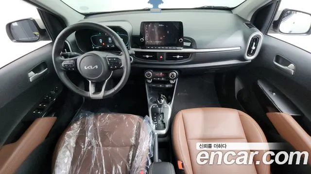 Kia morning Новый Morning (JA) Signature — Фото автомобиля 7