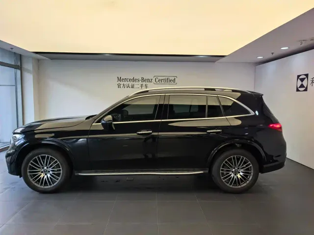 Mercedes-Benz GLC-Class — Фото автомобиля 3