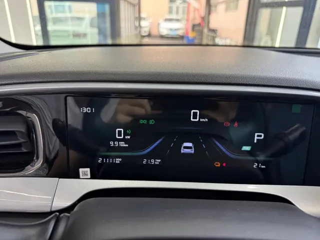 Geely Starry Wish — Фото автомобиля 11