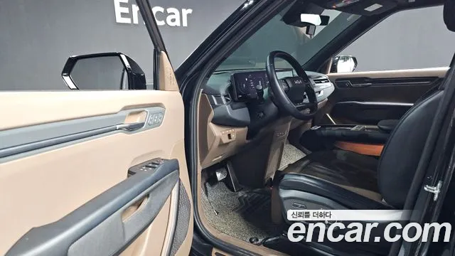 Kia EV9 — Фото автомобиля 10