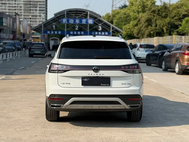 Volkswagen Tayron — Фото автомобиля 10