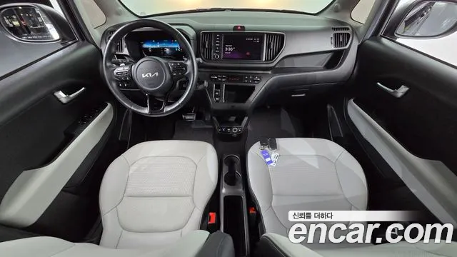 Kia Ray New — Фото автомобиля 10
