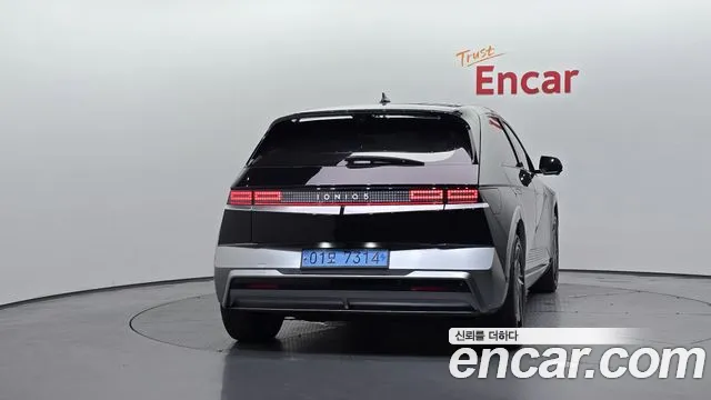 Hyundai Ioniq 5 Ioniq 5 (New) — Фото автомобиля 4