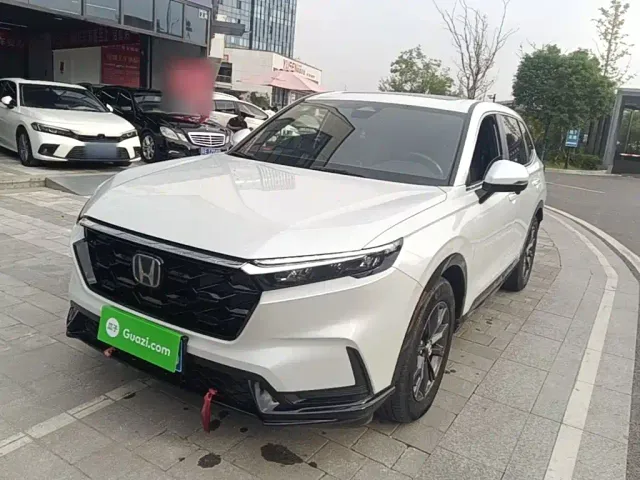 Фотография автомобиля — Honda CR-V