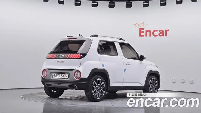 Hyundai Casper Casper Inspiration — Фото автомобиля 2
