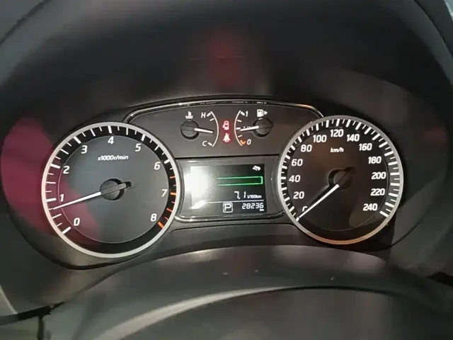 Nissan Sylphy — Фото автомобиля 11