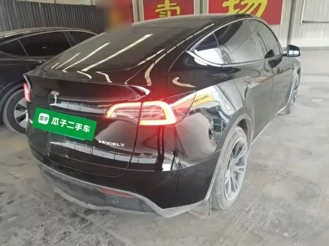 Tesla Model Y — Фото автомобиля 6