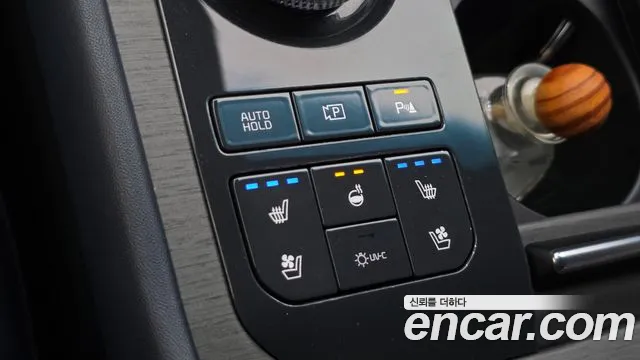 Kia K8 (New) Hybrid — Фото автомобиля 28