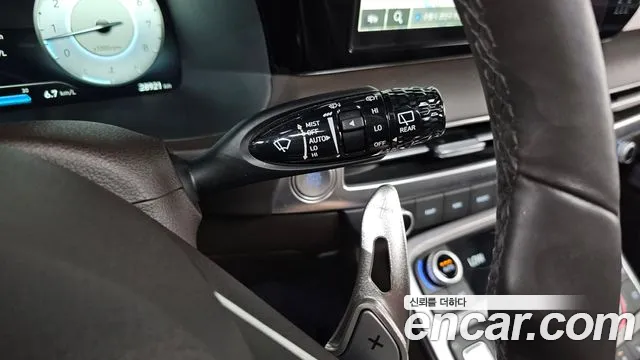 Hyundai Palisade The New Palisade Бензин 3.8 4WD — Фото автомобиля 30