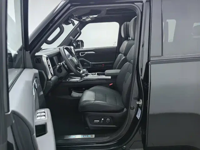 Jetour T2 — Фото автомобиля 10