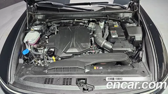 Hyundai Grandeur Grandeur (GN7) — Фото автомобиля 6