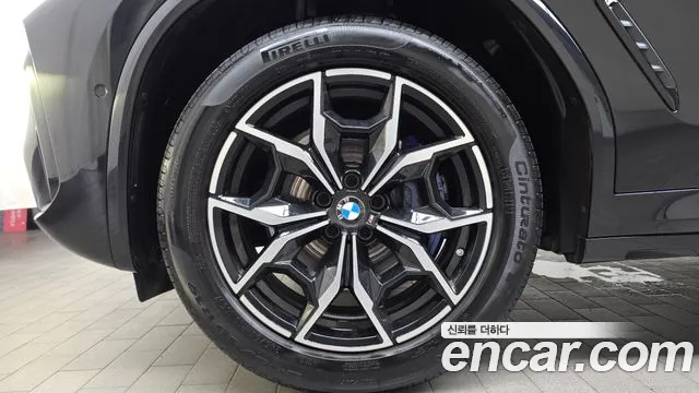 BMW X3 xDrive 20i M Sport — Фото автомобиля 5