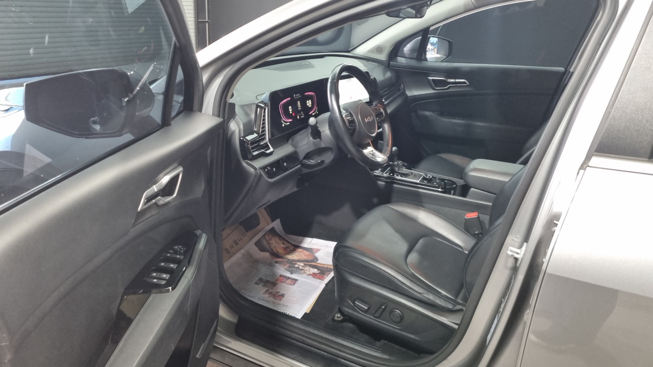 Kia Sportage 5th Gen — Фото автомобиля 16