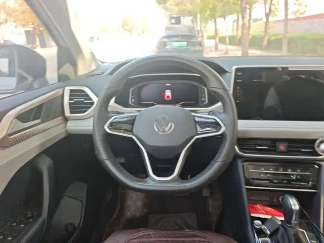 Volkswagen Tharu — Фото автомобиля 2