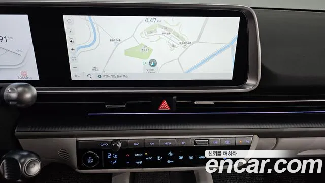 Hyundai Ioniq 6 — Фото автомобиля 20
