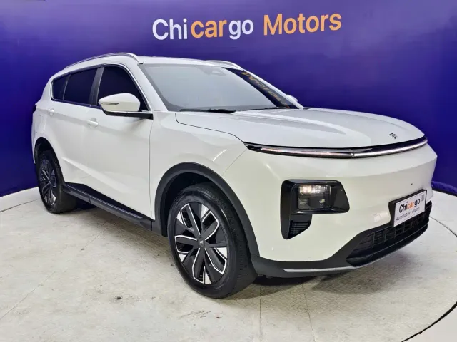 Jetour Shanhai L7 — Фото автомобиля 3