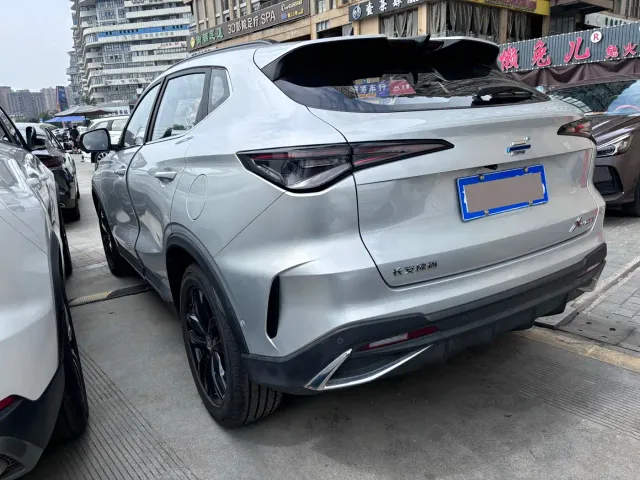 Changan X5 Plus — Фото автомобиля 13