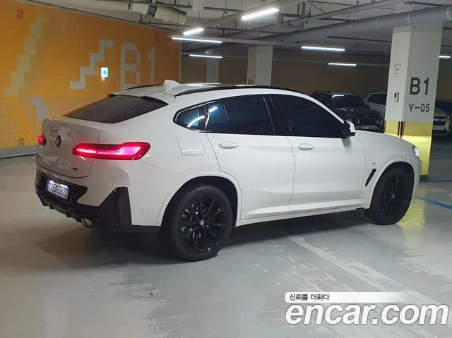 BMW X4 G02 — Фото автомобиля 6