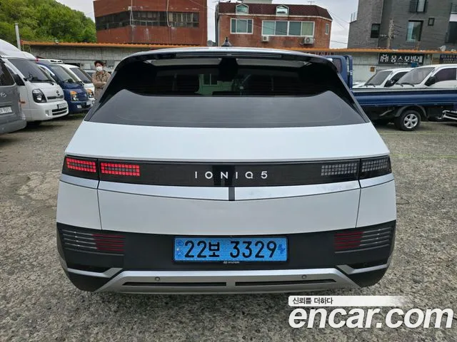 Hyundai Ioniq 5 Ioniq5 — Фото автомобиля 4