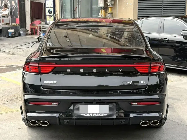 Geely Xingrui — Фото автомобиля 13