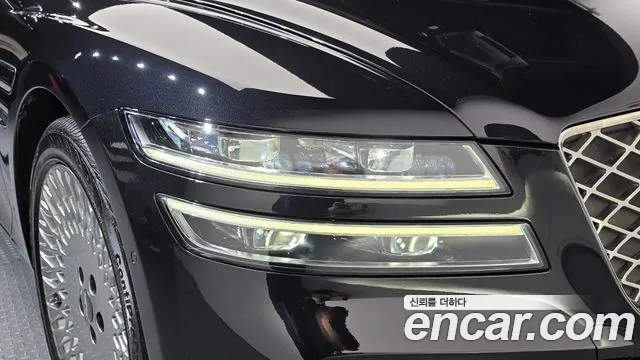Genesis G80 RG3 — Фото автомобиля 7