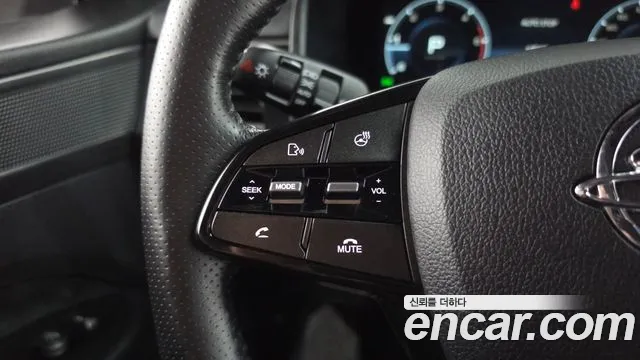 KG_Mobility_Ssangyong Rexton Новый Rexton Sport Дизель 2.2 4WD — Фото автомобиля 16