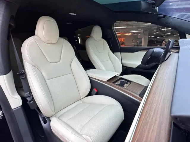 Tesla Model X — Фото автомобиля 15
