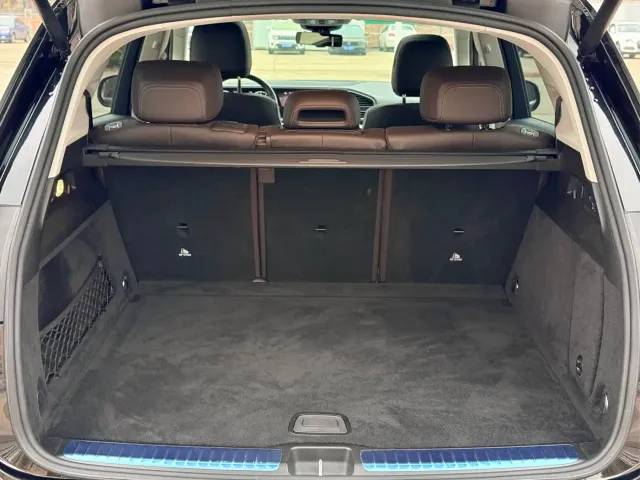 Mercedes-Benz GLE-Class — Фото автомобиля 19