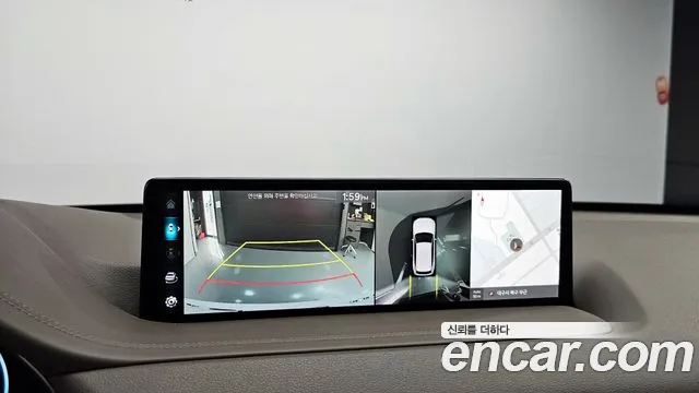 Genesis GV80 2.5T Бензин AWD — Фото автомобиля 15