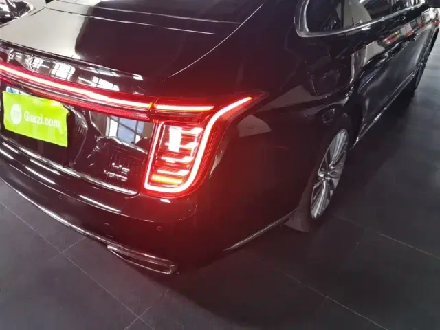 Hongqi H9 — Фото автомобиля 7