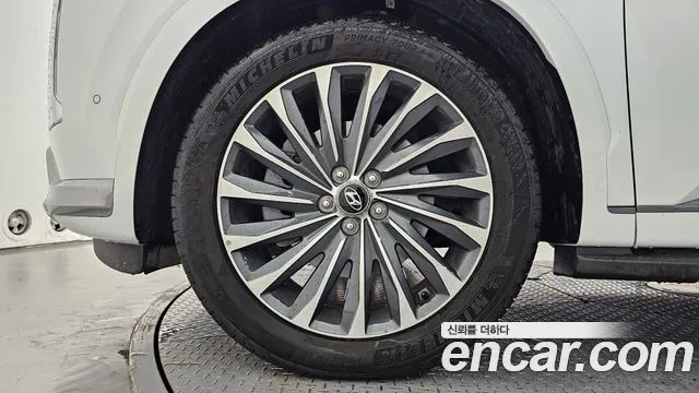 Hyundai Palisade The New Palisade Бензин 3.8 4WD — Фото автомобиля 5