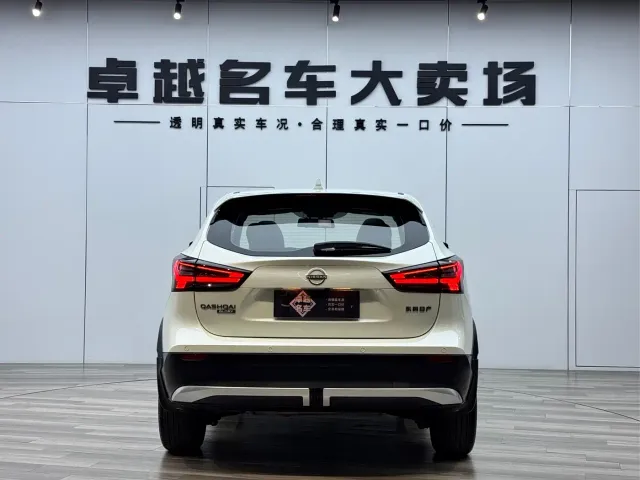 Nissan Qashqai — Фото автомобиля 6