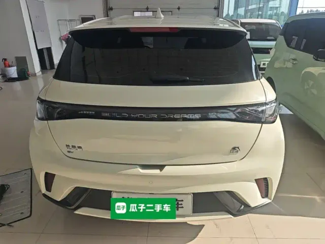 BYD Dolphin — Фото автомобиля 5